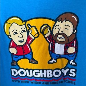 Doughboys Podcast T-shirt